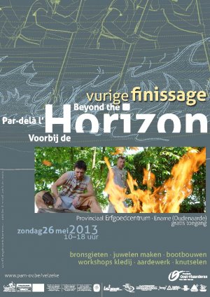 Vurige finissage